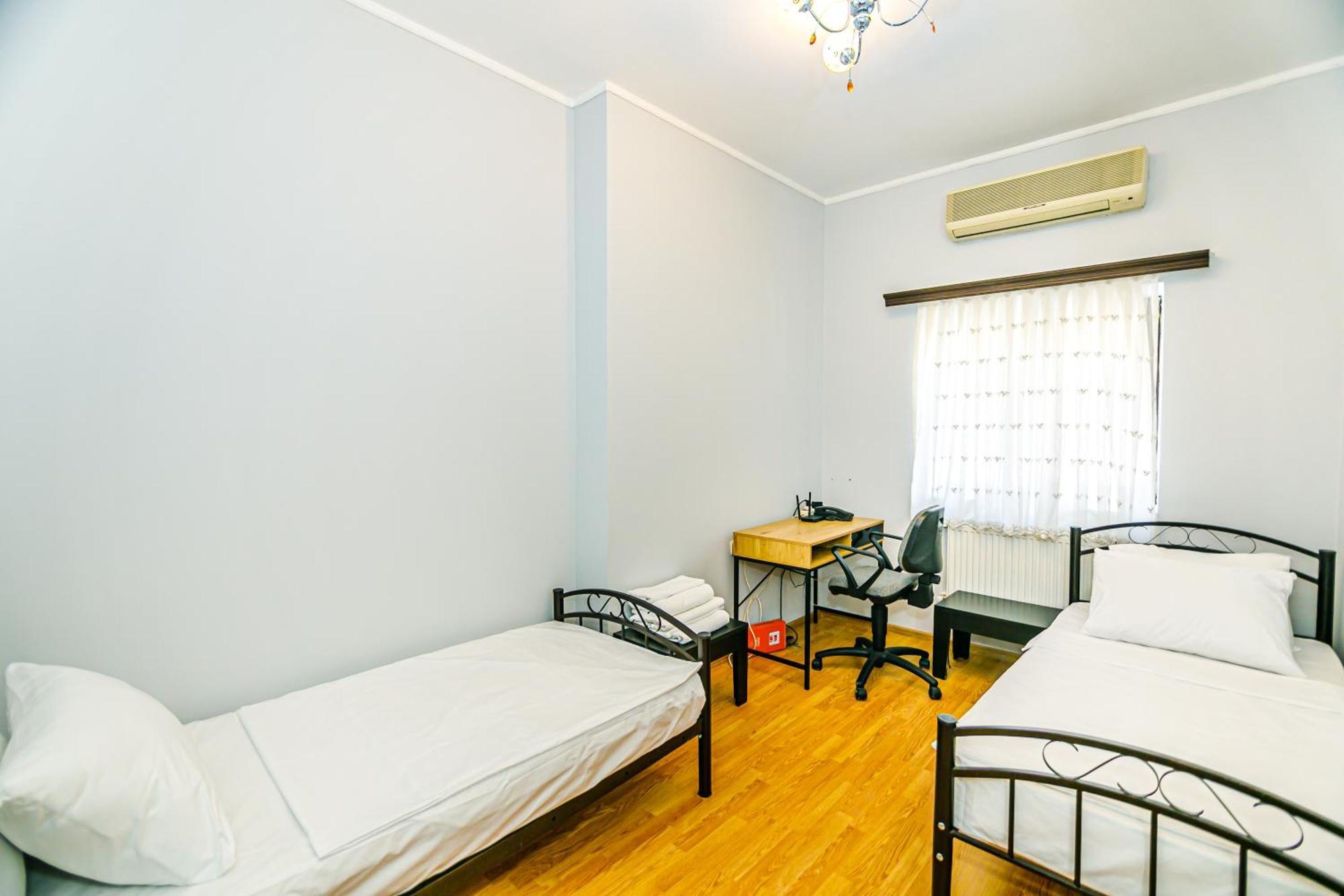 Azneft Royal Suite Apartment Sea View Баку Екстериор снимка