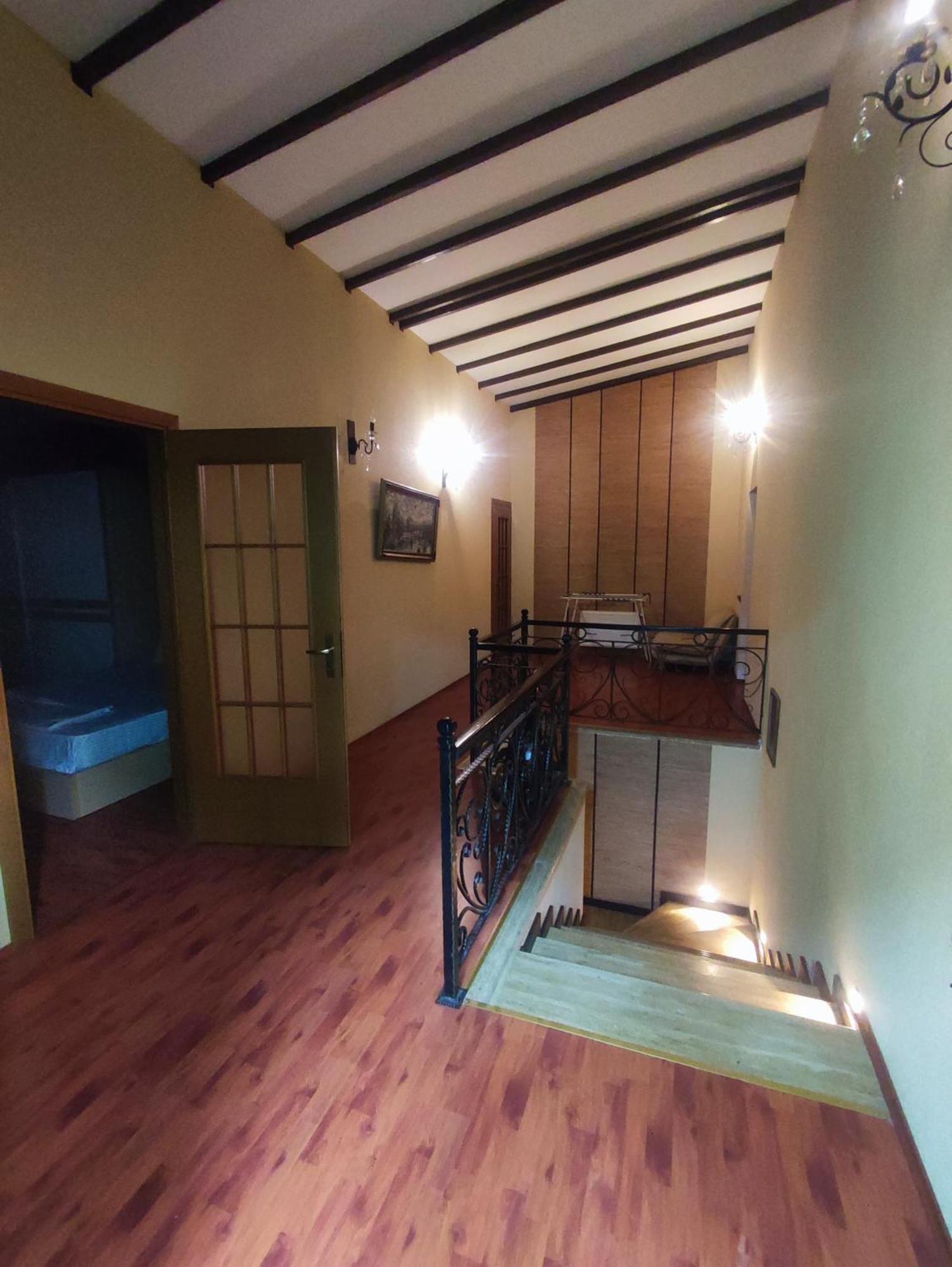 Azneft Royal Suite Apartment Sea View Баку Екстериор снимка